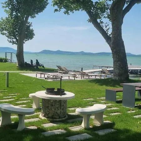 Apartamento Platán Garden With Lakeview *